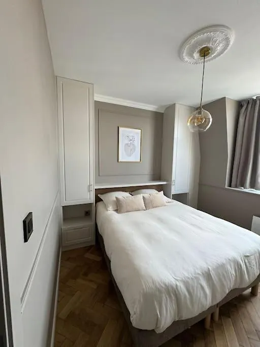 Bel Appartement Climatise En Plein Coeur De Lilla