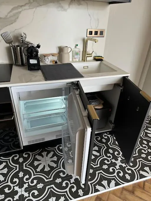Bel Appartement Climatise En Plein Coeur De Lilla Francia