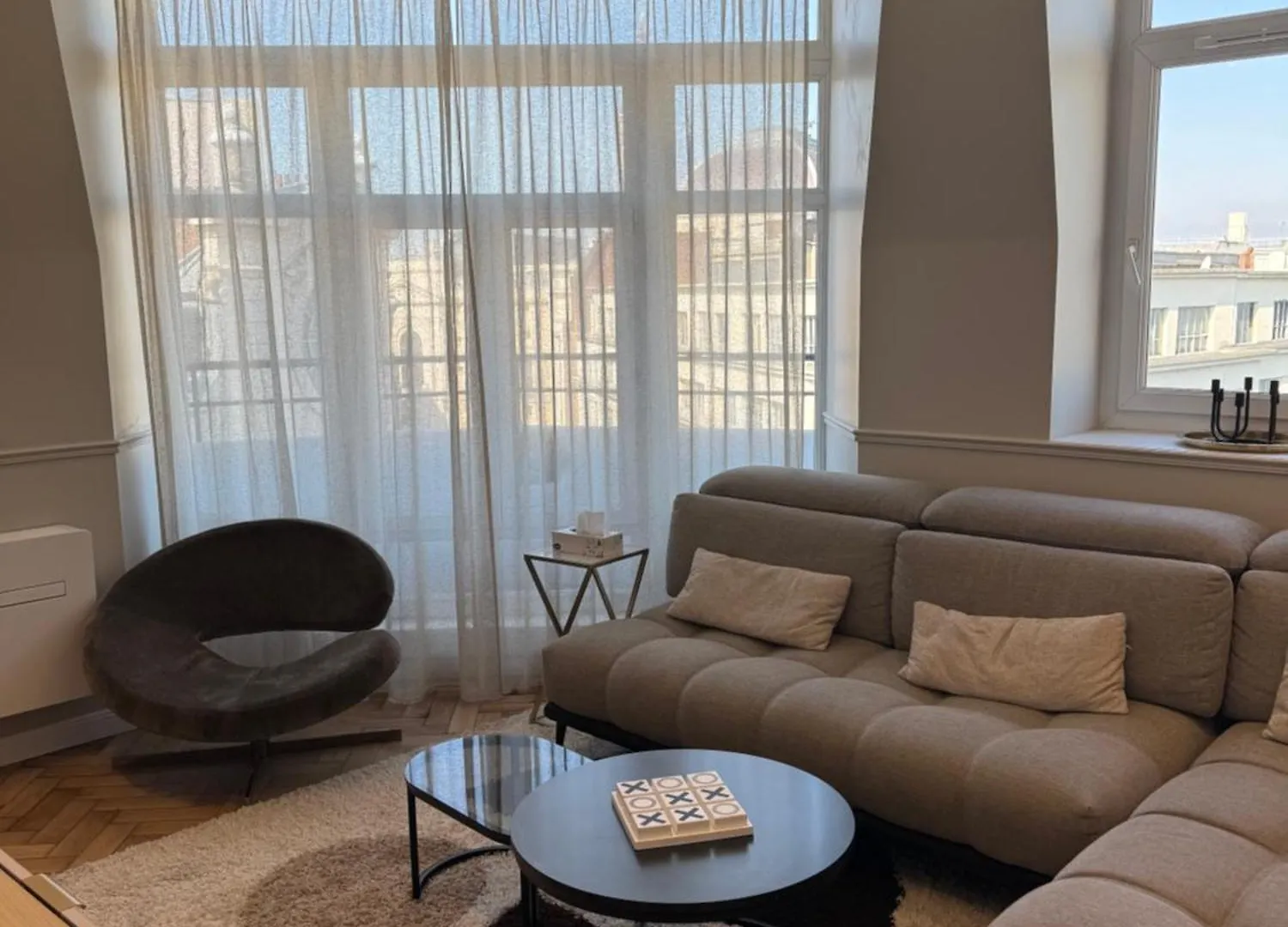 Bel Appartement Climatise En Plein Coeur De Lilla Francia